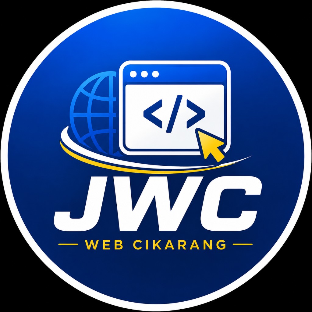 JWC — Jasa Pembuatan Website Cikarang