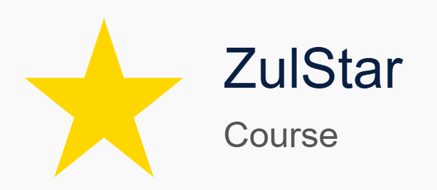 Mahasiswa menuju Zulstar Course